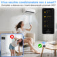 WLAN Alexa IR Telecomando Universale a Infrarossi Smart Home, Hub All-in-One, APP o Controllo Vocale