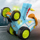 🚗 OFFERTA LIMITATA 50% DI SCONTO! ⏰ Auto Acrobatica Pazzesca Telecomandato – Salti, Capriole, Musica e Luci – Regalo Perfetto 6-12 Anni ✨