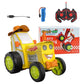 🚗 OFFERTA LIMITATA 50% DI SCONTO! ⏰ Auto Acrobatica Pazzesca Telecomandato – Salti, Capriole, Musica e Luci – Regalo Perfetto 6-12 Anni ✨