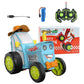 🚗 OFFERTA LIMITATA 50% DI SCONTO! ⏰ Auto Acrobatica Pazzesca Telecomandato – Salti, Capriole, Musica e Luci – Regalo Perfetto 6-12 Anni ✨