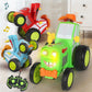 🚗 OFFERTA LIMITATA 50% DI SCONTO! ⏰ Auto Acrobatica Pazzesca Telecomandato – Salti, Capriole, Musica e Luci – Regalo Perfetto 6-12 Anni ✨