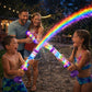 🌈Pistola ad acqua con LED arcobaleno | Il divertimento estivo prende vita come per magia! ✨