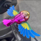 Decorazione per Auto e Moto🚙🛵 - Uccelli in Volo🦜