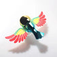 Decorazione per Auto e Moto🚙🛵 - Uccelli in Volo🦜