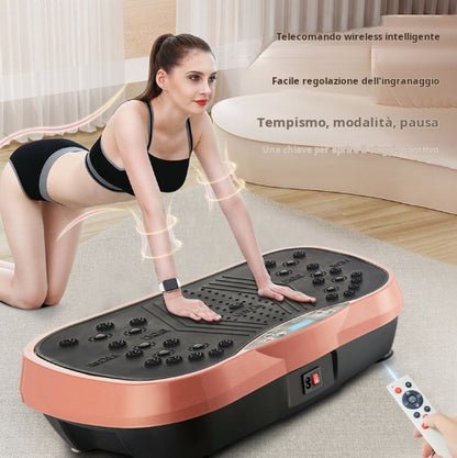 💪🔥Piastra vibrante Fitness Carbone Sport Jill Cooper
