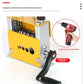 Scalpellatrice elettrica multipla per uso domestico, trapano manuale/elettrico con doppia funzione