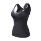🎉 Vendita Capodanno ⚡ 2-in-1 integrato reggiseno biancheria intima termica