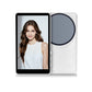 Dispositivo di Mirroring Wireless 6-in-1 X40 Schermo Magnetico Monitor Posteriore Selfie Bluetooth Compatibile con iOS Android e Display HDMI