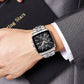 ⌚ 54% di sconto sugli orologi da lavoro di alta gamma 💎 Orologio al quarzo impermeabile multifunzione da uomo