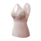 🎉 Vendita Capodanno ⚡ 2-in-1 integrato reggiseno biancheria intima termica