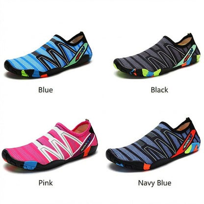 Scarpe da acqua minimaliste per uomo e donna - Calzini acquatici ad asciugatura rapida per spiaggia, piscina, surf e yoga