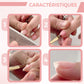 Gel da costruzione autolivellante 3 in 1 per unghie 💅✨ - Bellezza e perfezione per le vostre unghie in un unico prodotto!