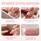 Gel da costruzione autolivellante 3 in 1 per unghie 💅✨ - Bellezza e perfezione per le vostre unghie in un unico prodotto!