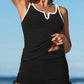 🏖️Letzter Day! 55% DI SCONTO - 💥🏝️ZWEITEILIGES SET TANKINI CON CONTROLLO DELLA PANCIA