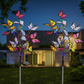 🔥Nuova collezione 2026: sconto del 50% solo per un periodo limitato!🔥Luci Solari da Giardino a Forma di Farfalla
