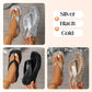 🎉2025 Nuovo arrivo - 50% di sconto👠 Infradito donna con suola spessa e lustrini