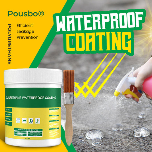 【Buy 3 Get 1 Free】Multifunctional Transparent Waterproof Coating