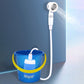 Doccia portatile da campeggio con pompa dell'acqua