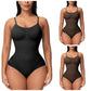 🔥🖤 Vendredi Nero Sale: 50% OFF 🔥 Smoothing Seamless Full Bodysuit (disegno aperto)