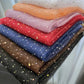 🔥2025 VENDITA CALDA 50% DI SCONTO🔥 Sciarpa da donna con decori glitterati