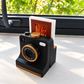 🎃Offerta di Halloween: 50% di sconto!🔥Retro Coffee Art Camera – Stampante meccanica per stencil da latte