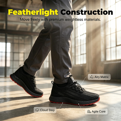 👟 Scarpe Uomo Cava Traspiranti Leggere