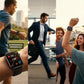 ⌚ Smartwatch per donne e uomini: effettua/rispondi alle chiamate, oltre 100 modalità sportive, monitoraggio del sonno e impermeabile IP68! 💪📲