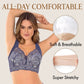 🔥Ultimate Lift & Support Lace Plus-Size Bra (3 PCS)