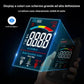 Smart Digital Multimeter, Auto Ranging Multimeter, Multimeter for Measuring Voltage & Resistance, Rechargeable Multimeter with Live Wire Recognition