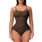 🔥🖤 Vendredi Nero Sale: 50% OFF 🔥 Smoothing Seamless Full Bodysuit (disegno aperto)