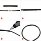 Tubingset termorestringibile multicolore