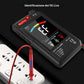 Smart Digital Multimeter, Auto Ranging Multimeter, Multimeter for Measuring Voltage & Resistance, Rechargeable Multimeter with Live Wire Recognition