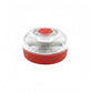 Striscia luminosa stroboscopica V16 con potente magnete alla base della batteria