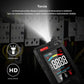 Smart Digital Multimeter, Auto Ranging Multimeter, Multimeter for Measuring Voltage & Resistance, Rechargeable Multimeter with Live Wire Recognition