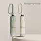 🌧️Acquista 2 e risparmia 5€ - Ombrello Estensibile con Fascia Riflettente e Fibbia ad Anello