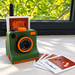 🎃Offerta di Halloween: 50% di sconto!🔥Retro Coffee Art Camera – Stampante meccanica per stencil da latte