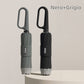 🌧️Acquista 2 e risparmia 5€ - Ombrello Estensibile con Fascia Riflettente e Fibbia ad Anello