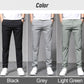 Pantaloni da uomo per il tempo libero, performanti e adatti all'uso quotidiano.