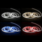 🚗 💡Striscia luminosa per lampada decorativa del bagagliaio dell'auto