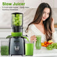 Presse-agrumes, compatible avec fruits et légumes entiers, diamètre 110 mm