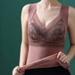 🎉 Vendita Capodanno ⚡ 2-in-1 integrato reggiseno biancheria intima termica