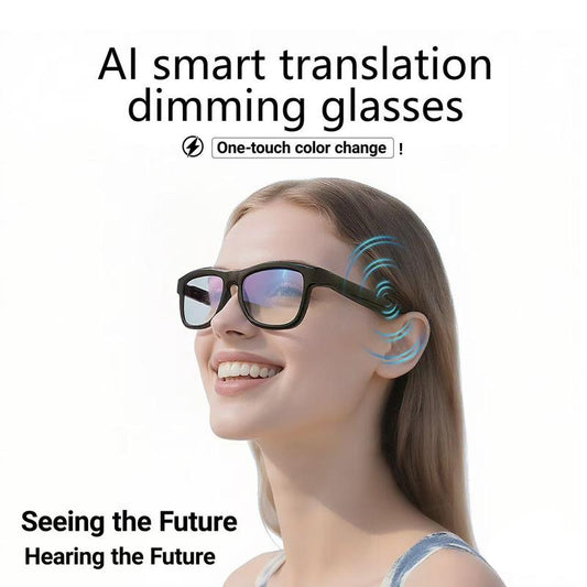 🔥  Venerdì Nero - 70% di sconto al prezzo più basso! Il nostro sito web 🔥 Occhiali intelligenti con funzione di ripresa foto e video