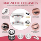 💖 50% di Sconto! Set Ciglia Magnetiche – Riutilizzabili e Facili da Applicare. Niente Colla, Effetto Immediato! ✨👁️