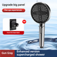 🚿💦Soffione Doccia Portatile Multifunzionale 5 in 1 ad Alta Pressione