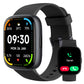 Orologio intelligente multifunzione per uomo / donna, orologio fitness tracker da 1,83 inch con tracciatore di passi