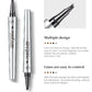 BUY 1 GET 1 FREE🎉High Quality 3D Waterproof Microblading Eyebrow Pen 4 Fork Tip Tattoo Pencil