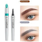 BUY 1 GET 1 FREE🎉High Quality 3D Waterproof Microblading Eyebrow Pen 4 Fork Tip Tattoo Pencil