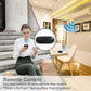 WLAN Alexa IR Telecomando Universale a Infrarossi Smart Home, Hub All-in-One, APP o Controllo Vocale