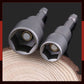10pcs bit del driver del dado esagonale magnetico