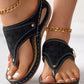 🩴Nuovi arrivi con il 50% di sconto!👣Sandali da donna con suola morbida e struttura traforata